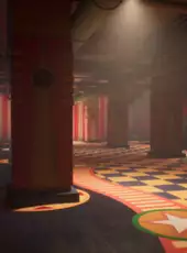 Escape the Backrooms