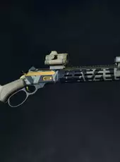 World War Z: Desert Defenders Weapons Pack