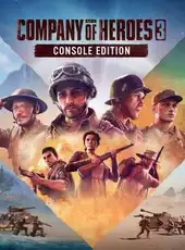 Company of Heroes 3: Console Edition