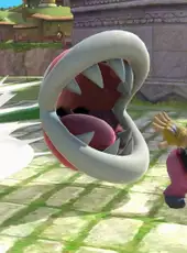 Super Smash Bros. Ultimate - Piranha Plant