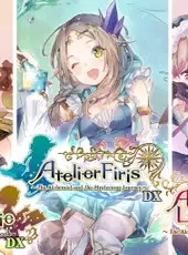 Atelier Mysterious Trilogy DX