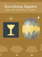 A Little to the Left: Something Eggstra