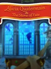 Alicia Quatermain 2: The Stone of Fate