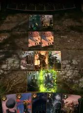 Gwent: The Witcher Card Game