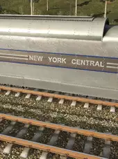 Trainz Railroad Simulator 2019: NYC J3a-Dreyfuss Streamlined Hudson