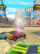 Destruction Derby 64