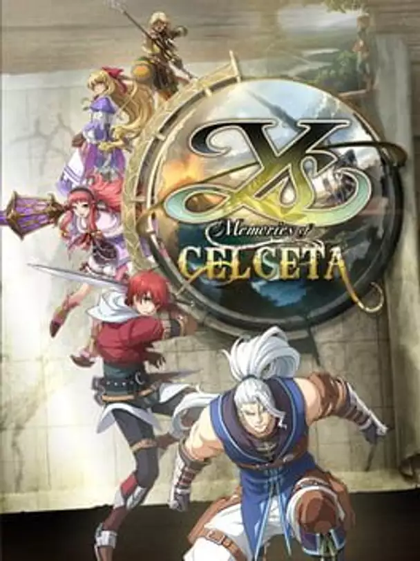 Ys: Memories of Celceta