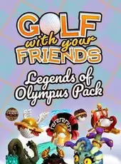 Golf With Your Friends: Legends of Olympus Pack