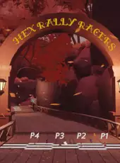 Hex Rally Racers
