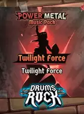 Drums Rock: Twilight Force - 'Twilight Force'