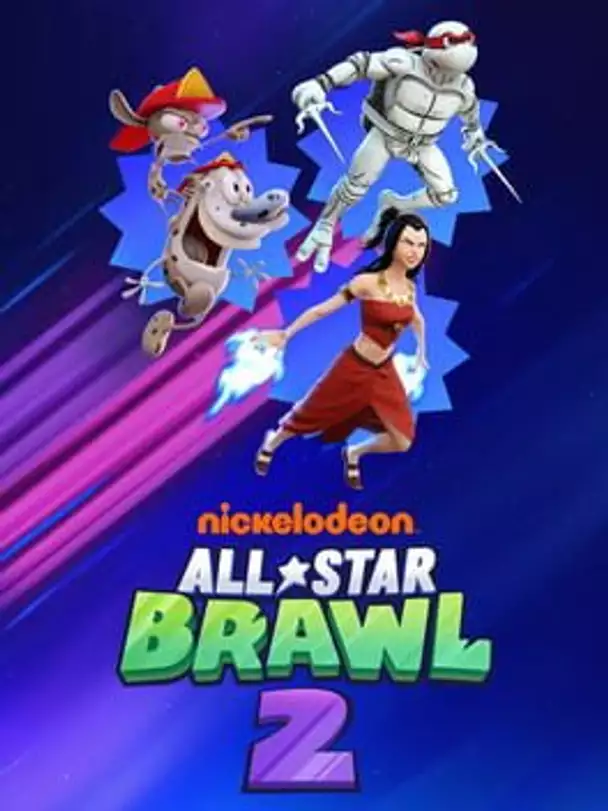 Nickelodeon All-Star Brawl 2: Costume Pack