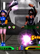 Bust A Groove 2