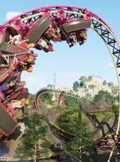 Planet Coaster 2: Thrill-Seekers Ride Pack