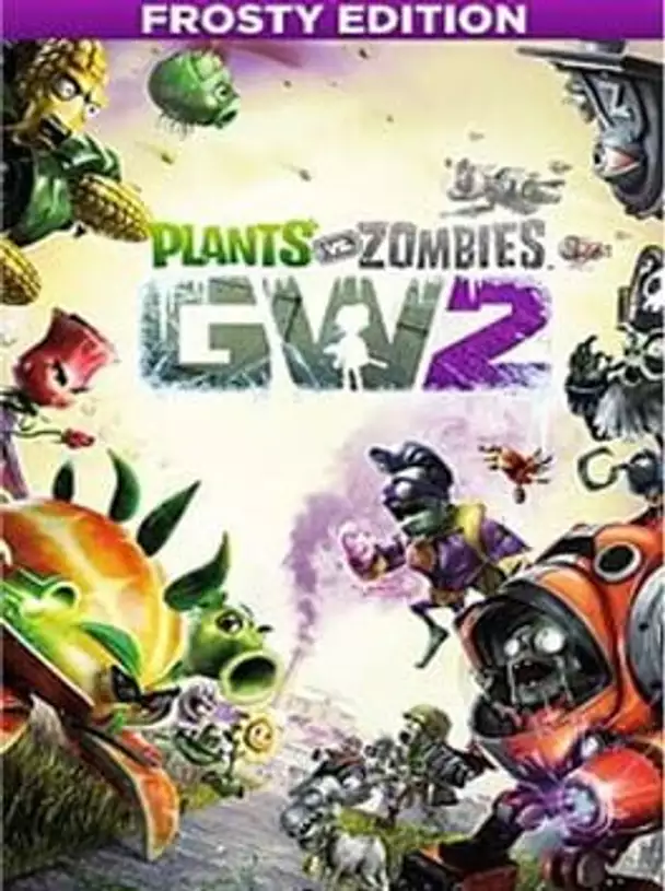 Plants vs. Zombies: Garden Warfare 2 - Frosty Edition