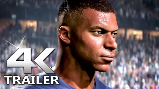 FIFA 23 Trailer 4K (2023)