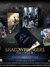 Final Fantasy XIV: Shadowbringers - Collector's Edition