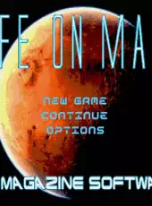 Life on Mars: Genesis