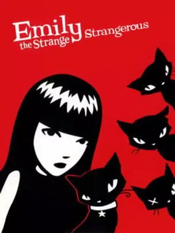 Emily the Strange: Strangerous