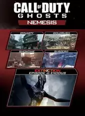 Call of Duty: Ghosts - Nemesis