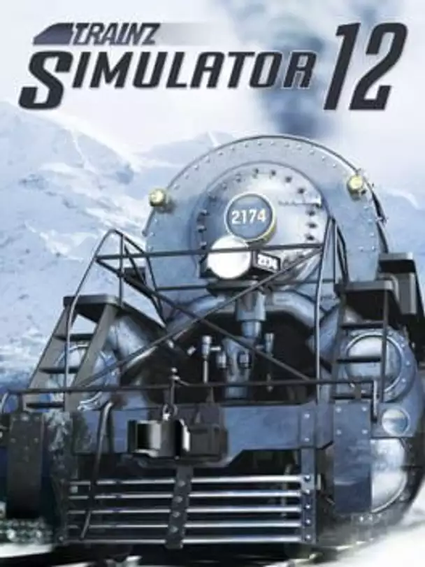 Trainz Simulator 12