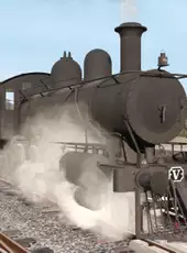 Trainz Railroad Simulator 2019: Victorian Railways V Class FL Black