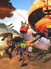 Ratchet & Clank: All 4 One