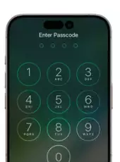 Enter Passcode