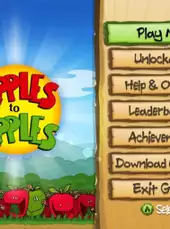 Apples to Apples