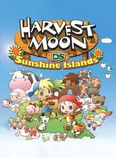 Harvest Moon DS: Sunshine Islands