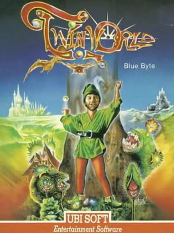 TwinWorld: Land of Vision