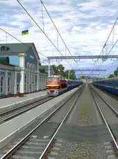 Trainz Railroad Simulator 2019: Andrushivka - Vinnitsa UZ