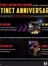 Killer Instinct: Anniversary Edition