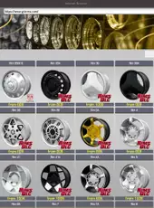 Car Mechanic Simulator 2018: Rims