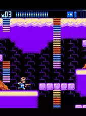 Angry Video Game Nerd 8-bit