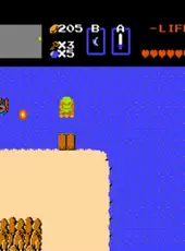 Classic NES Series: The Legend of Zelda