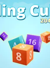 Sliding Cubes 2048 Mania
