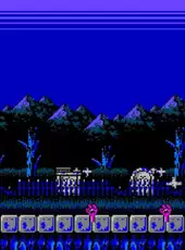 Castlevania II: Simon's Quest