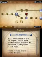 Radiant Historia: Perfect Chronology