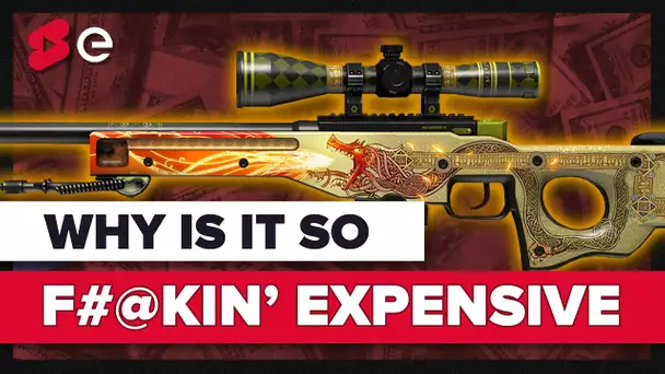 Why is the Dragon Lore so EXPENSIVE?