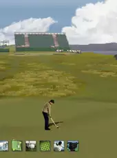 British Open Championship Golf