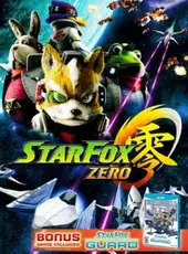 Star Fox Zero + Star Fox Guard