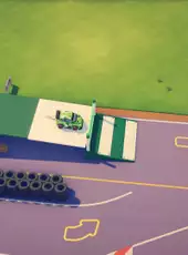 Circuit Superstars DLC: Top Gear - The Stig Challenge