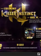 Killer Instinct: Anniversary Edition