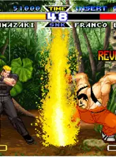 ACA Neo Geo: Real Bout Fatal Fury Special
