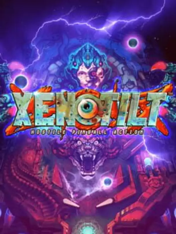 Xenotilt: Hostile Pinball Action