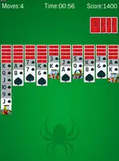 Spider Solitaire 2022