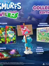 The Smurfs: Mission ViLeaf - Collector's Edition