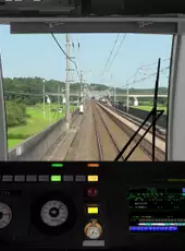 JR East Train Simulator: Sobu Line Rapid Service - Tokyo to Narita Airport Terminal 1: E217 series