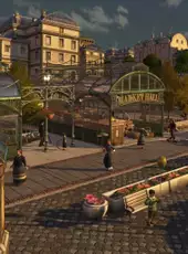 Anno 1800: Pedestrian Zone Pack