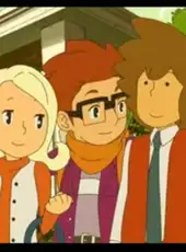 Professor Layton and the Miracle Mask